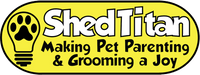 ShedTitan.com - Making Pet Parenting & Grooming a Joy