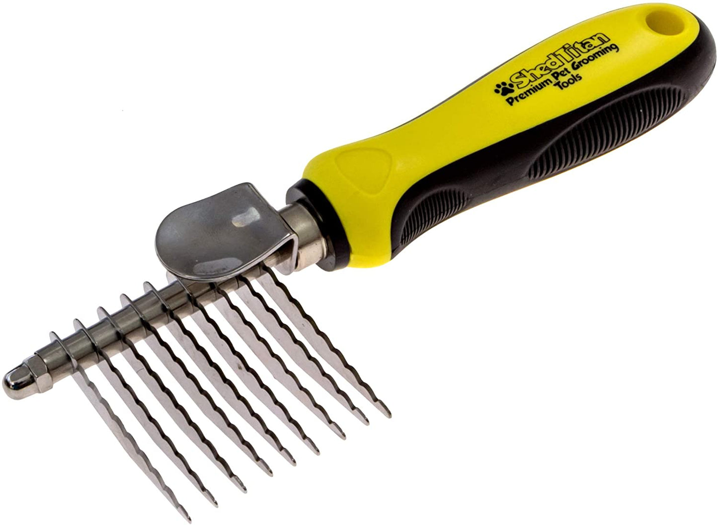 ShedTitan Dematting Tools Value Bundle